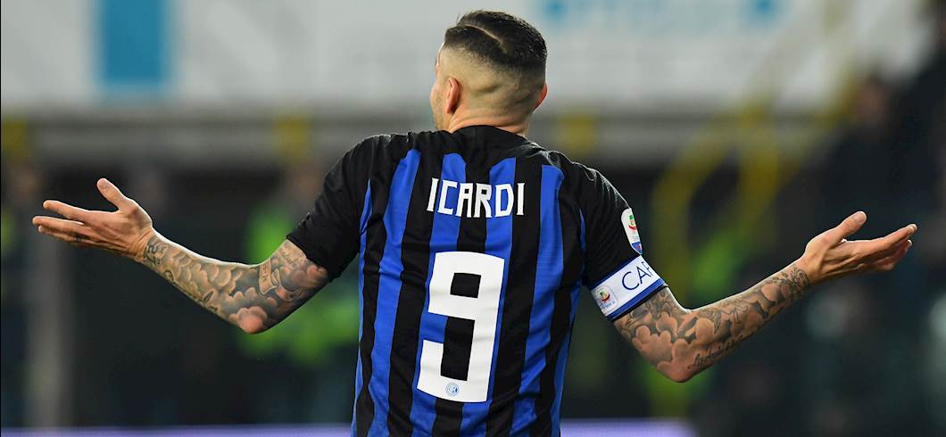 Icardi (Getty Images) Icardi (Getty Images)