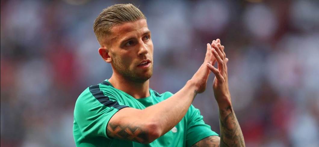 Alderweireld (Getty) Alderweireld (Getty)