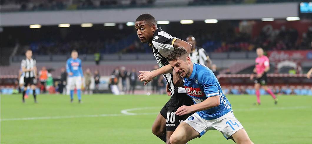 UFFICIALE - Zeegelaar torna all\'Udinese e al Fantacalcio: il comunicato (Getty Images) UFFICIALE - Zeegelaar torna all\'Udinese e al Fantacalcio: il comunicato (Getty Images)