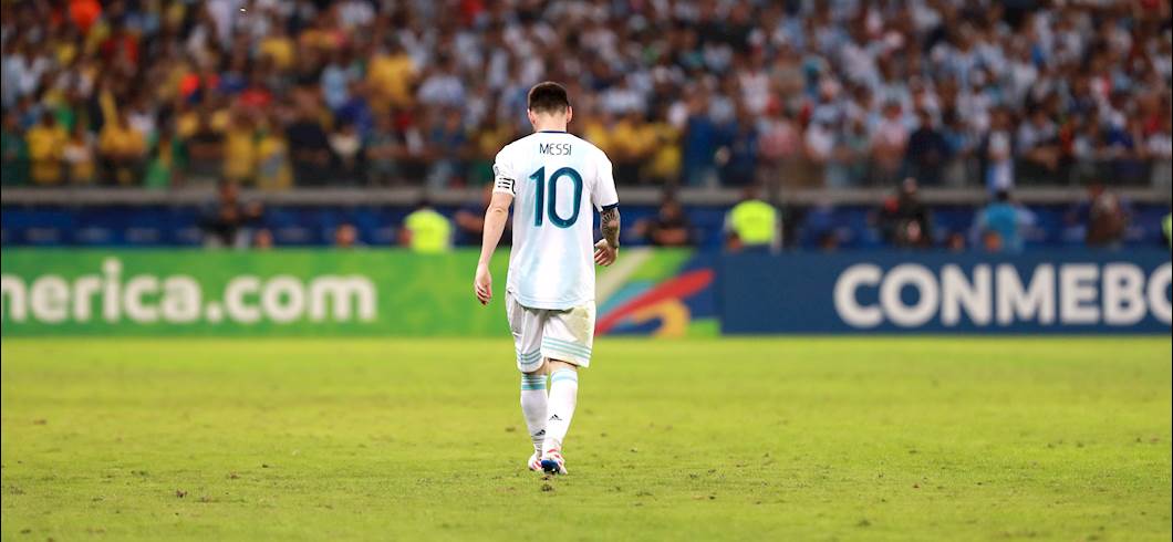 Messi (Getty) Messi (Getty)