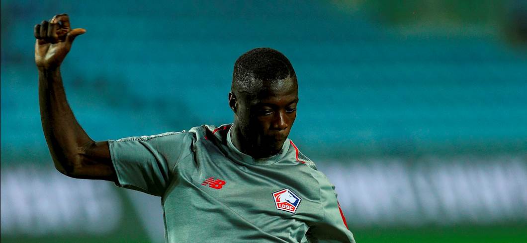 Pépé (Getty) Pépé (Getty)