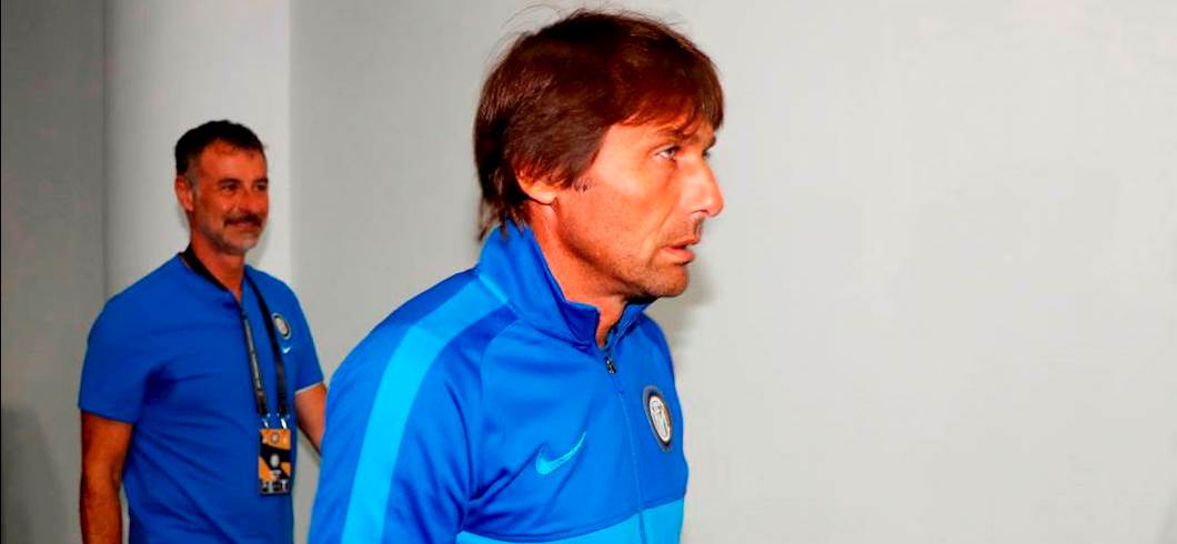 Conte (Getty) Conte (Getty)