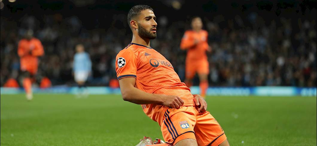 Fekir (getty) Fekir (getty)
