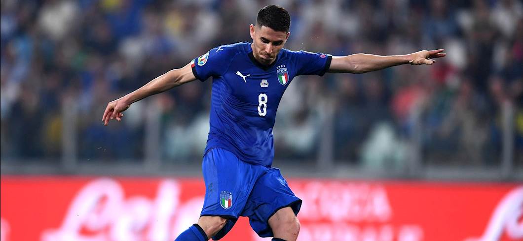 Jorginho (getty) Jorginho (getty)