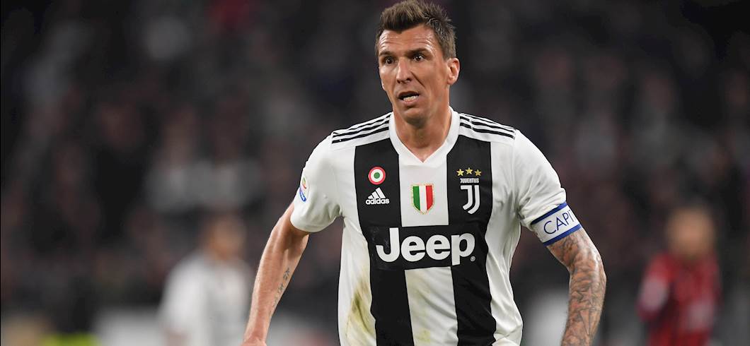 Mandzukic (getty) Mandzukic (getty)