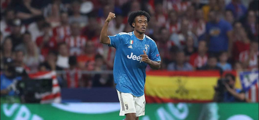 Cuadrado (Getty) Cuadrado (Getty)