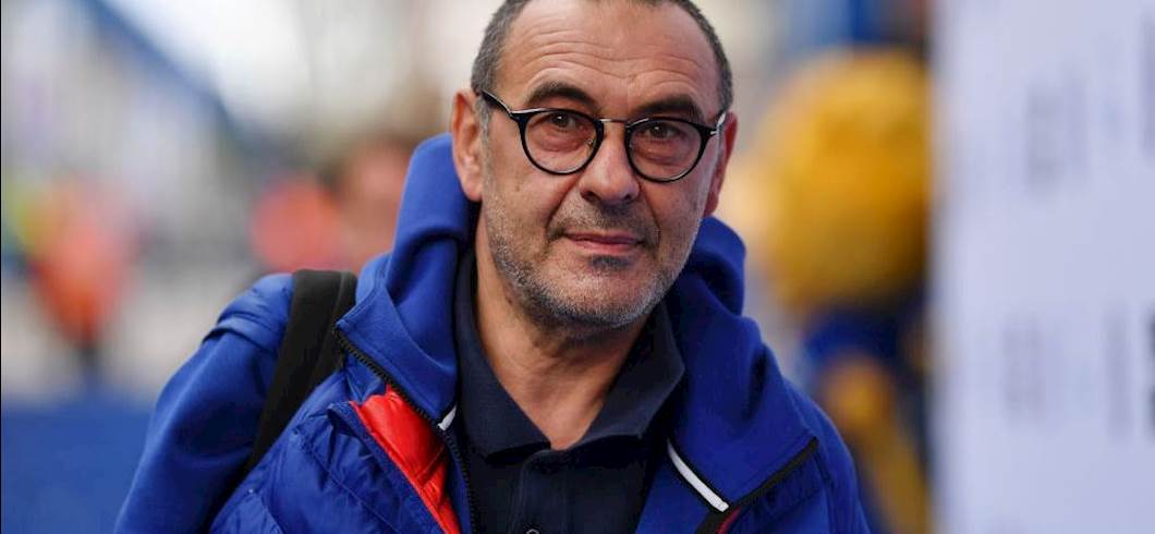 Sarri (getty) Sarri (getty)