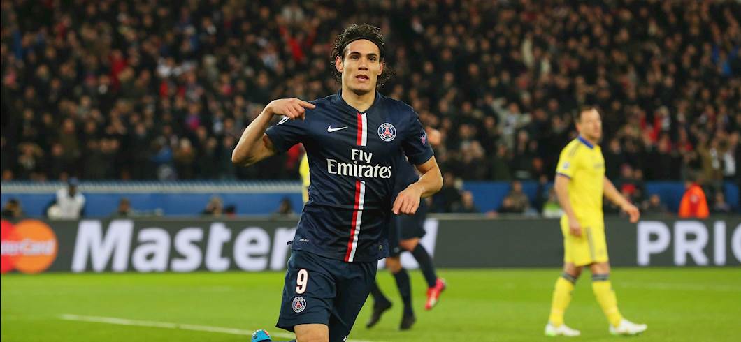 Cavani (getty) Cavani (getty)