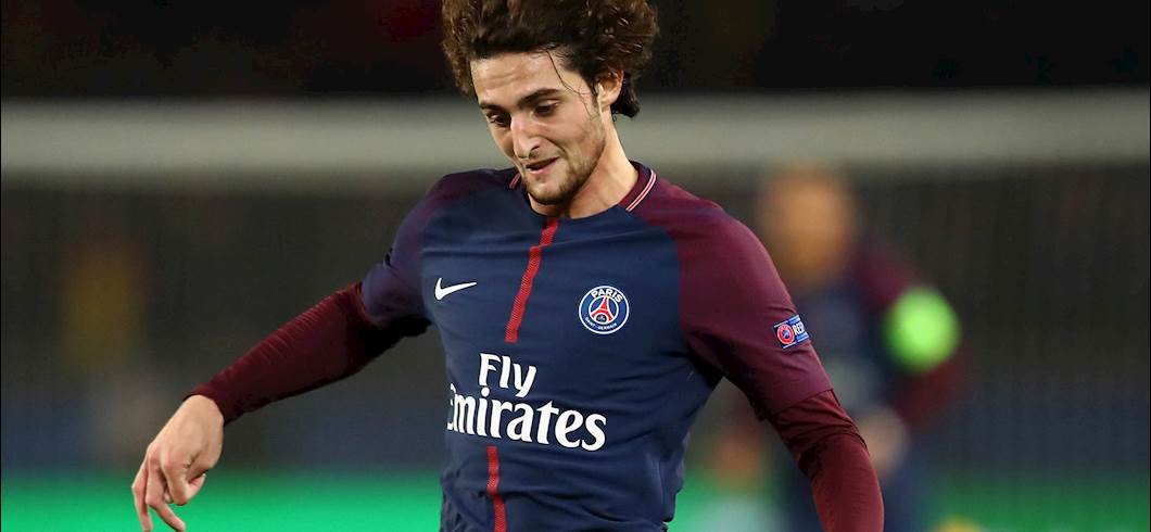 Rabiot (Getty) Rabiot (Getty)