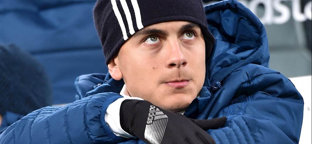 Dybala (Getty) Dybala (Getty)