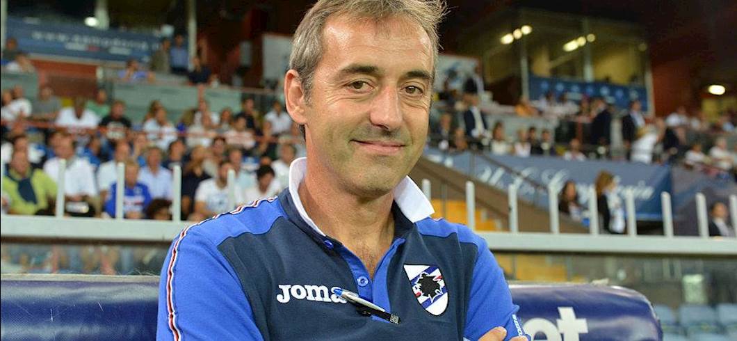 Giampaolo (getty) Giampaolo (getty)