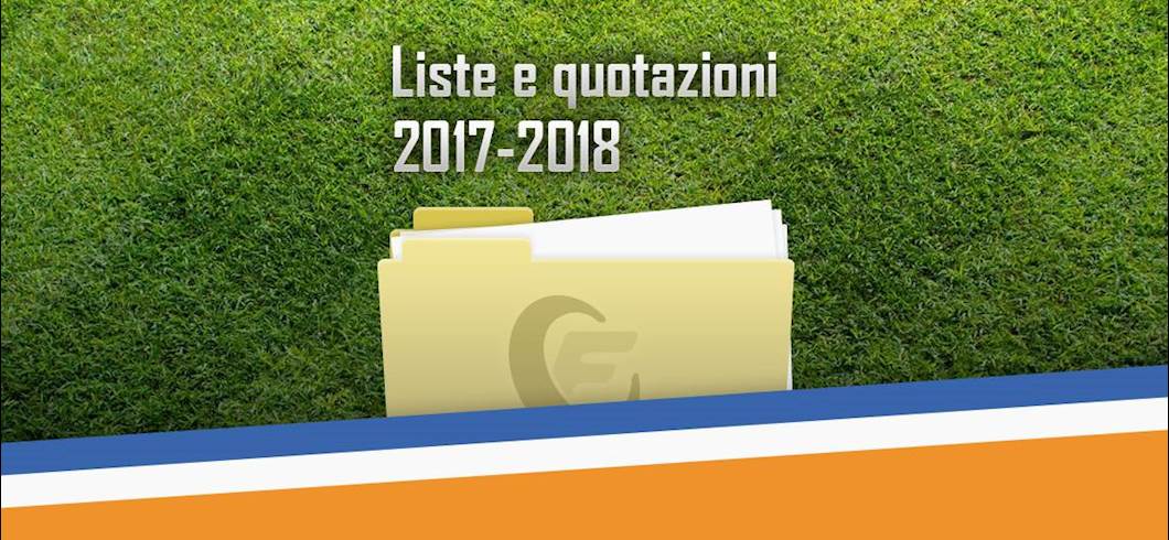 SCARICARE LISTA GIOCATORI FANTAGAZZETTA 2018