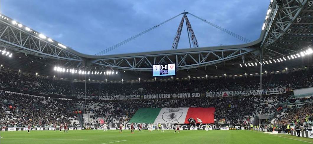 L\'Allianz Stadium (Getty) L\'Allianz Stadium (Getty)