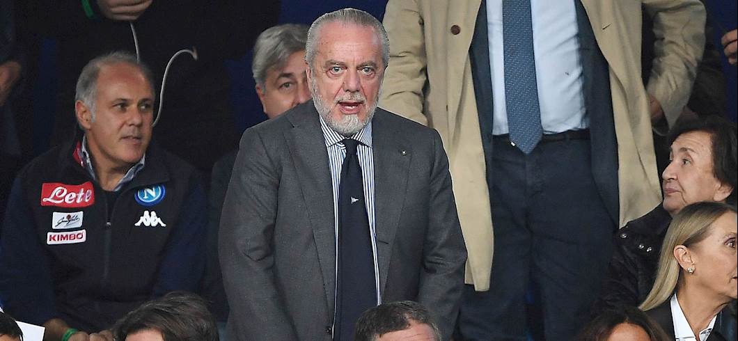 De Laurentiis (getty) De Laurentiis (getty)