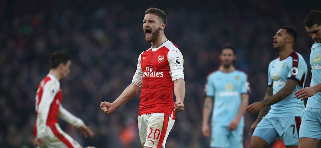 Mustafi (Getty) Mustafi (Getty)