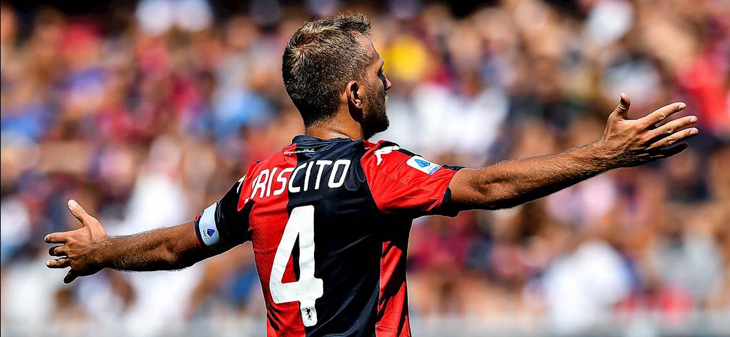 Genoa e Fantacalcio ritrovano Criscito: "Difficile stare fuori, sono pronto" (getty) Genoa e Fantacalcio ritrovano Criscito: "Difficile stare fuori, sono pronto" (getty)