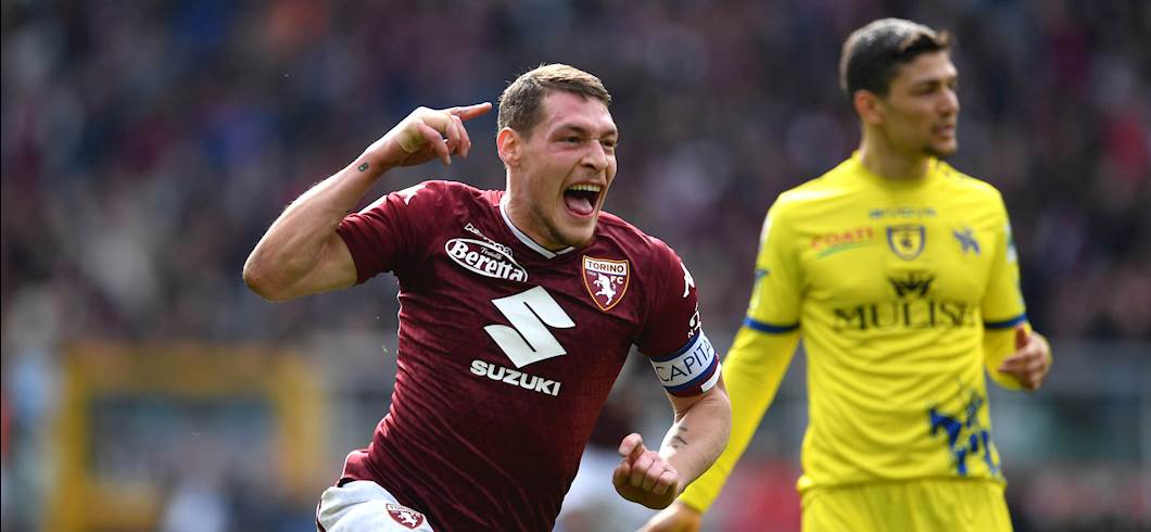 Belotti (Getty) Belotti (Getty)
