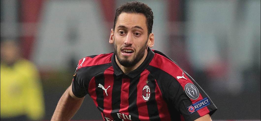 Calhanoglu (getty) Calhanoglu (getty)