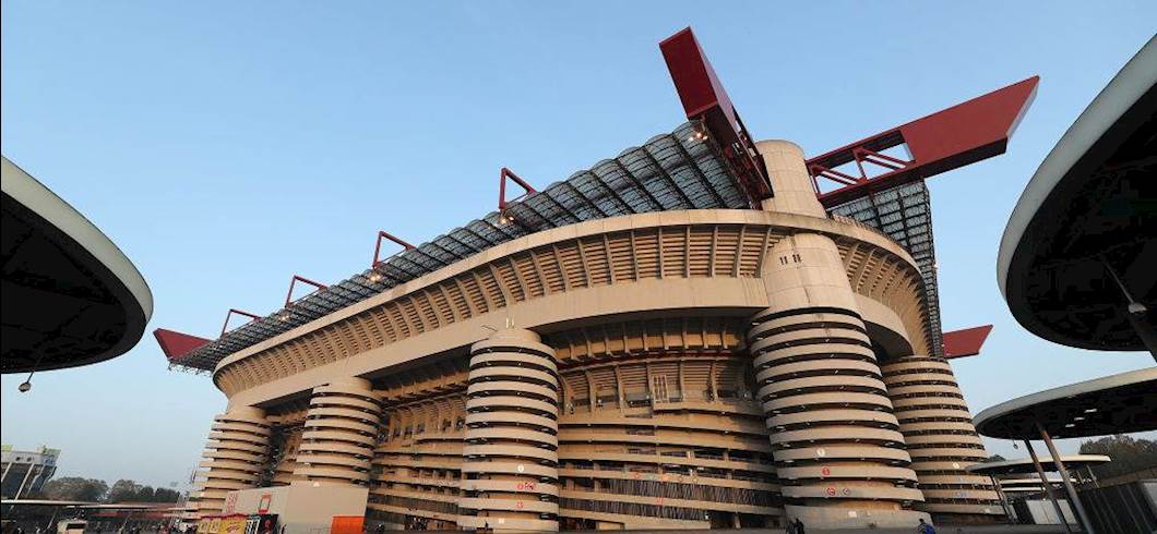 San Siro (Getty) San Siro (Getty)