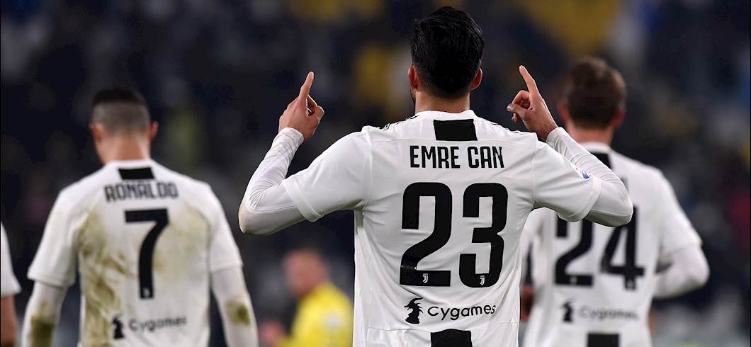 Emre Can (Getty) Emre Can (Getty)