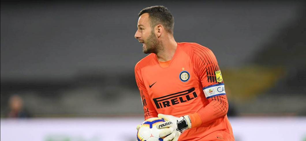 Samir Handanovic (getty) Samir Handanovic (getty)