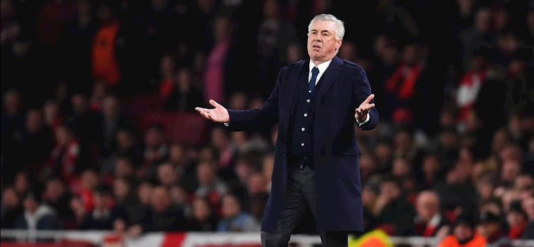 Ancelotti (Getty) Ancelotti (Getty)
