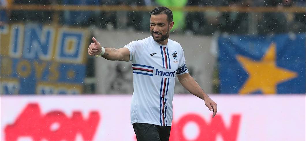 Quagliarella (getty) Quagliarella (getty)