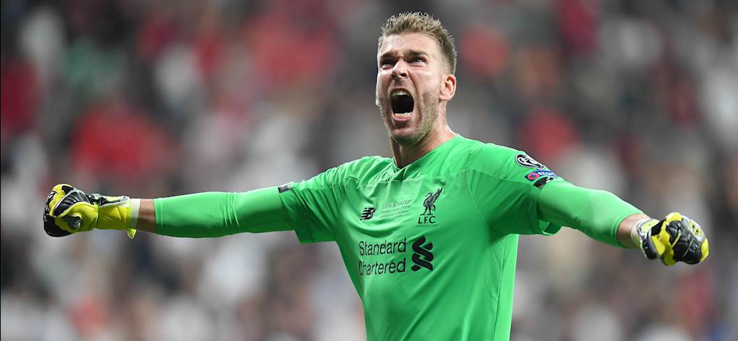 Adrian (Getty Images) Adrian (Getty Images)