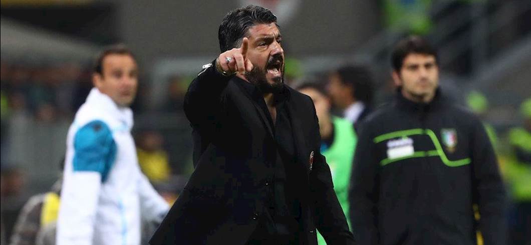 Gattuso (Getty Images) Gattuso (Getty Images)