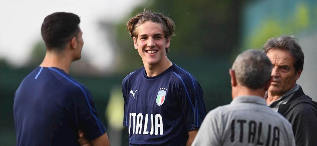 Zaniolo (Getty) Zaniolo (Getty)