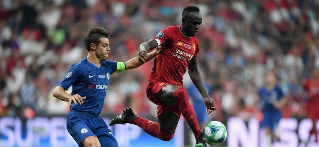 Sadio Mané (Getty Images) Sadio Mané (Getty Images)