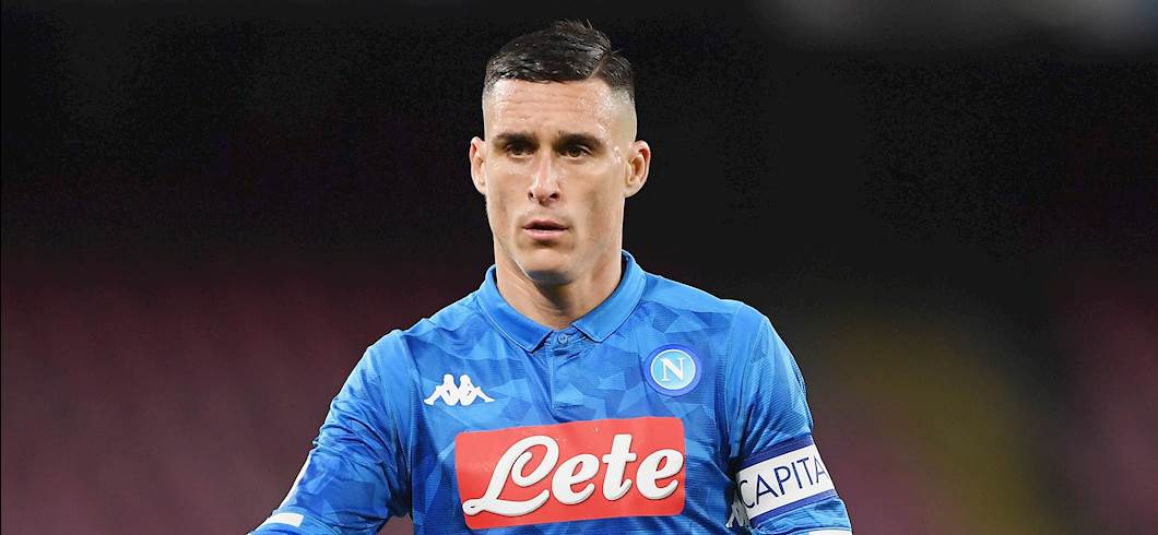 Callejon (getty) Callejon (getty)