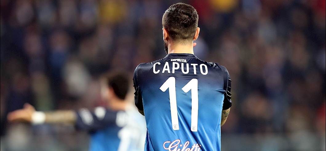 Caputo (getty) Caputo (getty)
