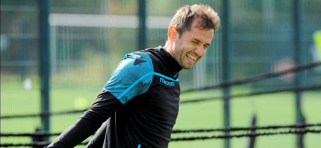 Lulic (Getty) Lulic (Getty)