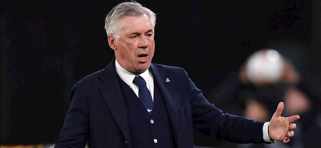 Ancelotti (getty) Ancelotti (getty)
