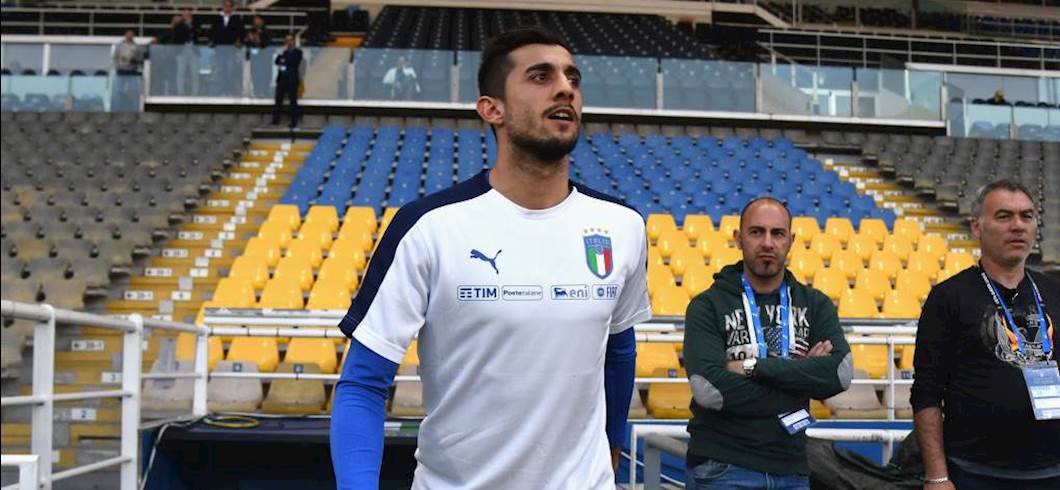 Mattia Perin (getty images) Mattia Perin (getty images)