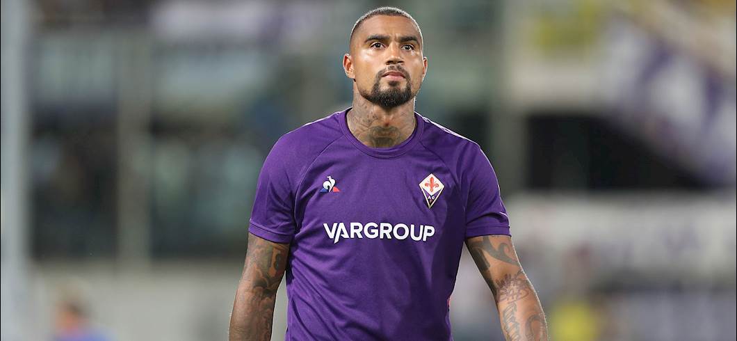 Kevin Prince Boateng (getty images) Kevin Prince Boateng (getty images)