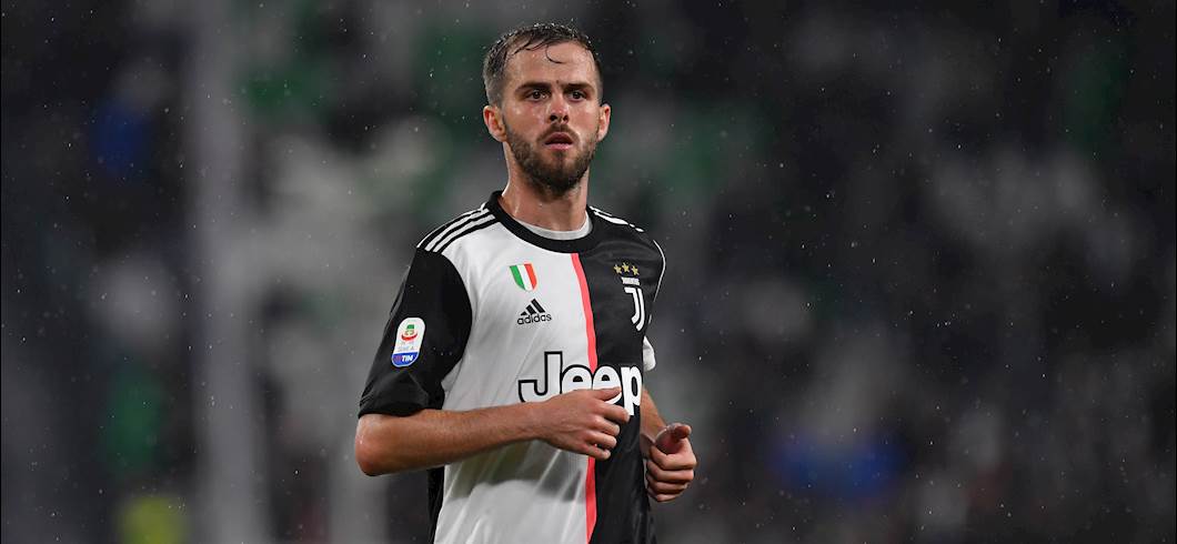 Pjanic (getty) Pjanic (getty)