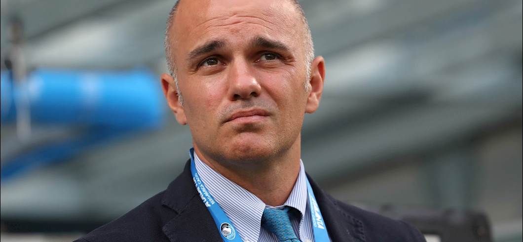 Percassi (Getty) Percassi (Getty)