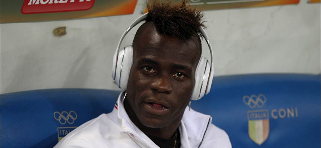Balotelli (Getty Images) Balotelli (Getty Images)