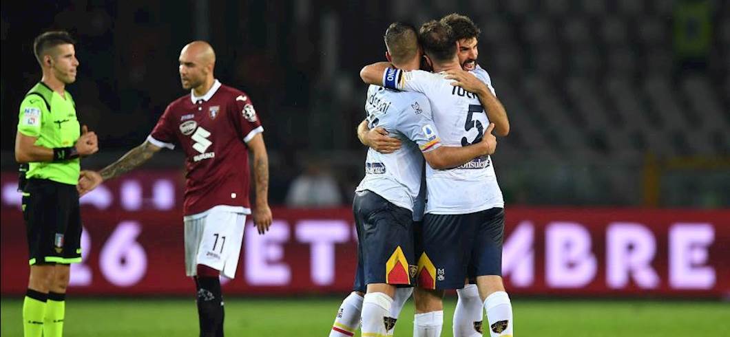 Lecce (Getty) Lecce (Getty)