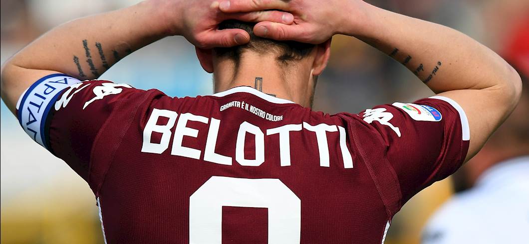 Belotti (Getty) Belotti (Getty)