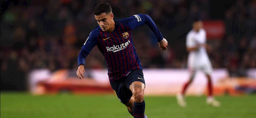 Coutinho (Getty) Coutinho (Getty)