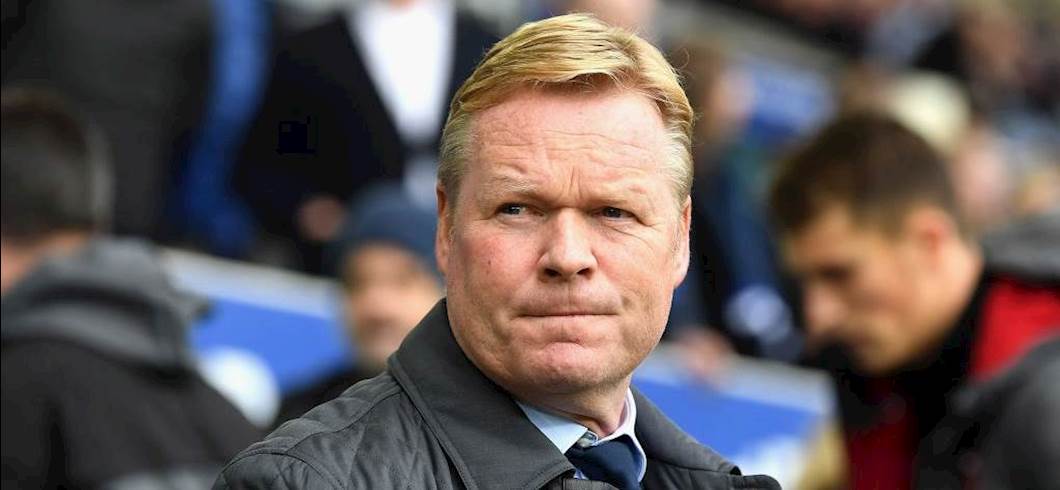 Ronald Koeman (getty images) Ronald Koeman (getty images)