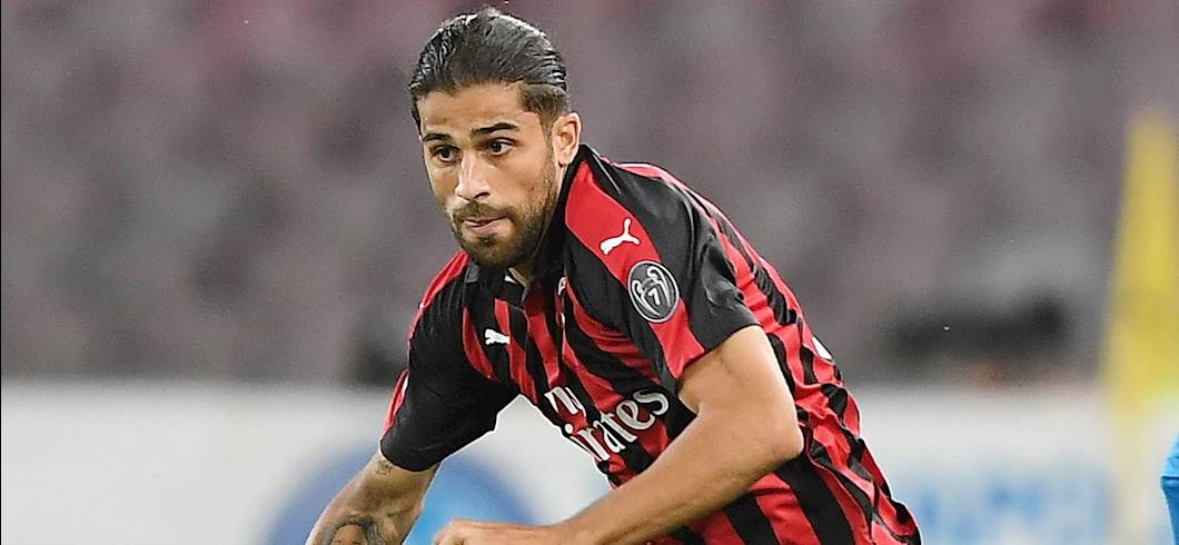 Ricardo Rodriguez (getty) Ricardo Rodriguez (getty)