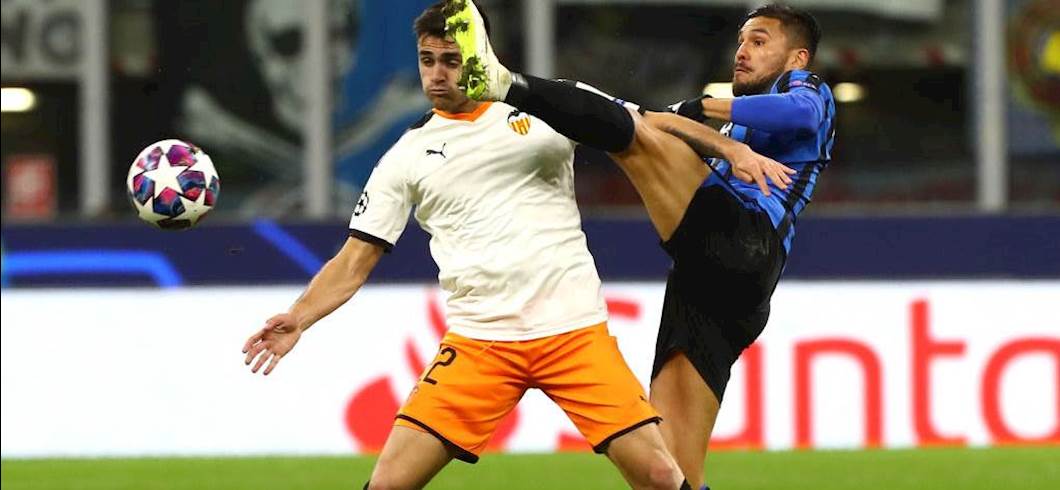 Una fase del match d\'andata (getty images) Una fase del match d\'andata (getty images)