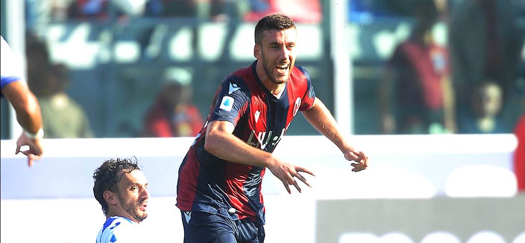 Mattia Bani (Getty) Mattia Bani (Getty)