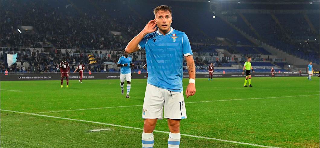 Immobile (Getty) Immobile (Getty)