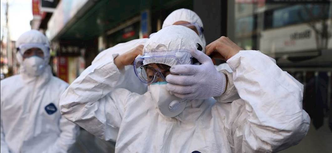 Coronavirus (Getty) Coronavirus (Getty)