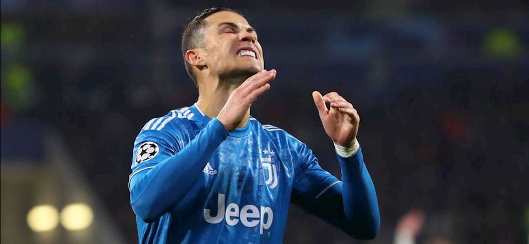 Juventus, Cristiano Ronaldo: "Siamo fiduciosi sulla qualificazione" (Getty Images) Juventus, Cristiano Ronaldo: "Siamo fiduciosi sulla qualificazione" (Getty Images)